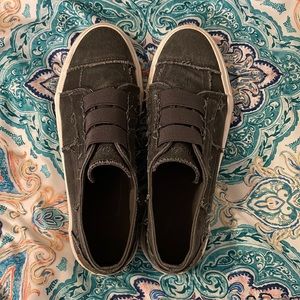 Womens Blowfish sneakers